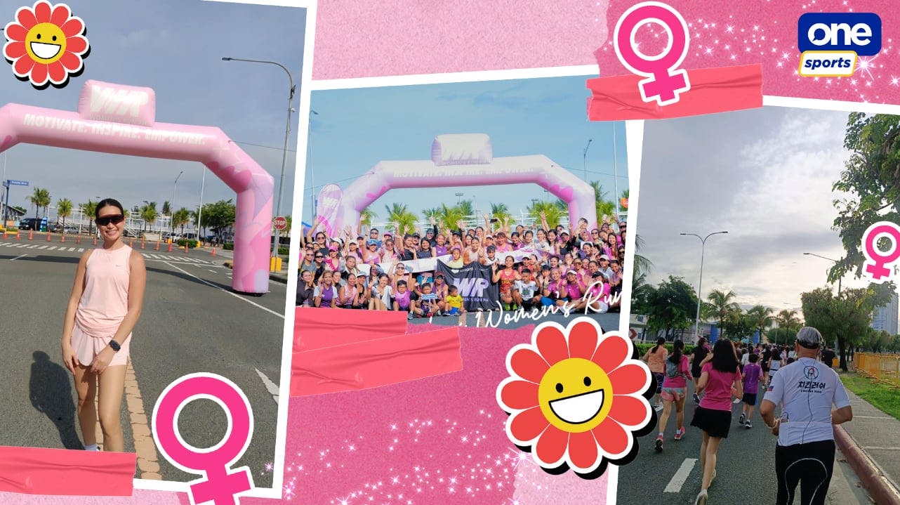 How women’s community runs are changing the game for Filipinas